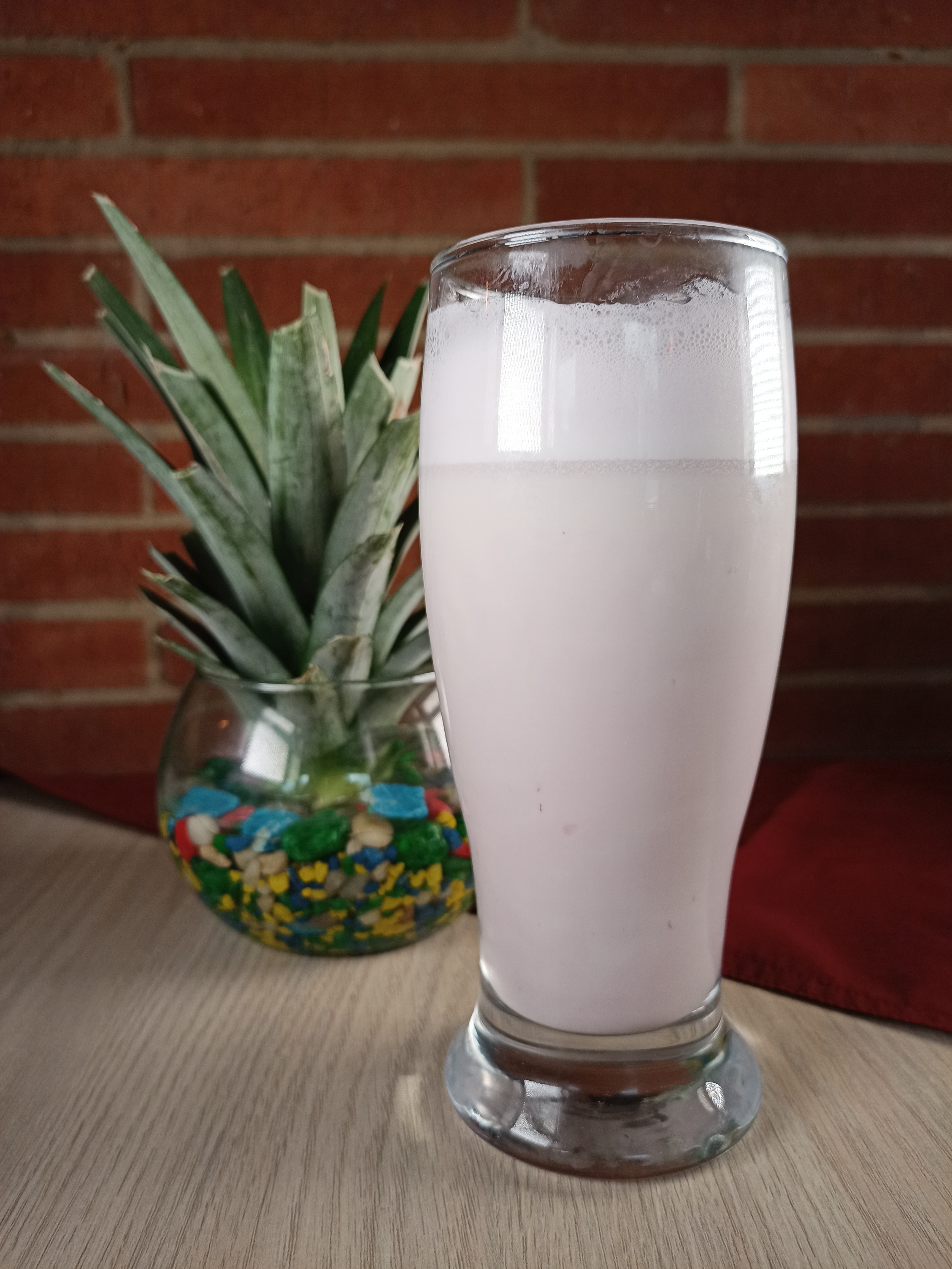 bebidas sin alcohol